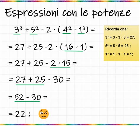 Potenze In Matematica