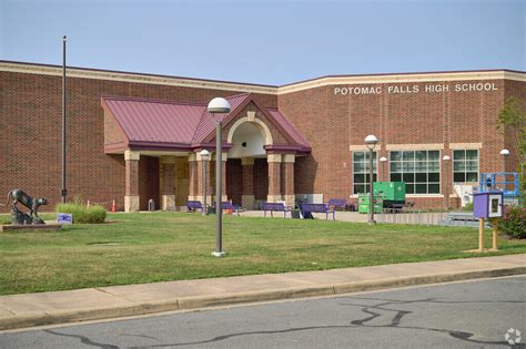 Potomac Falls High School