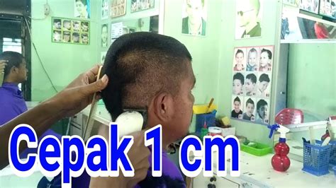 POTONGAN RAMBUT 1 CM 🦦 10 Potongan Rambut 3-2-1 Terbaik Pria, Rapi dan Keren - IDN Times