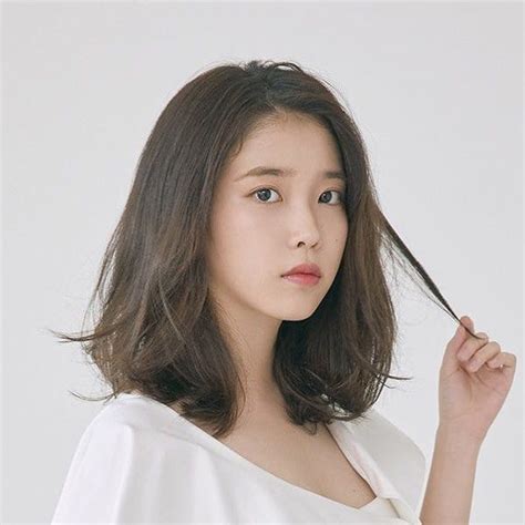 potongan rambut wanita korea