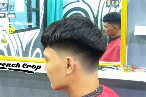 POTONGAN RAMBUT TWO BLOCK HAIRCUT INDONESIA - 17 Inspirasi Gaya Two Block Haircut Khas Korea