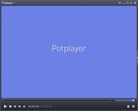 potplayer 32bit for Windows