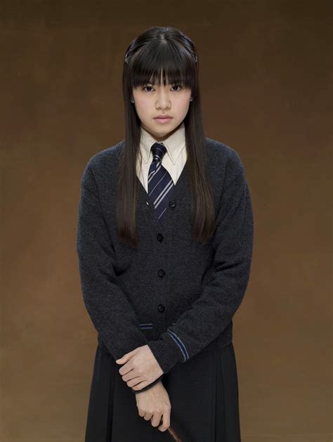 Potter Cho Chang