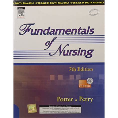 Download Potter And Perry Fundamentals Of Nursing 7Th Edition Table Contents 