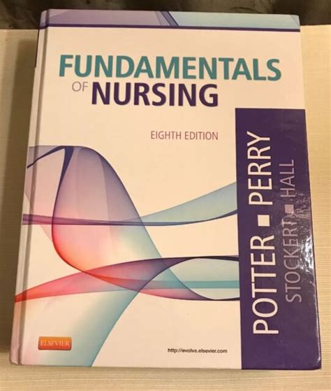 Full Download Potter And Perry Fundamentals Of Nursing 8Th Edition Ebook 