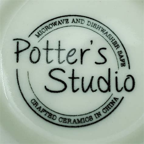 potters studio mugs