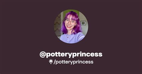 pottery princess onlyfans