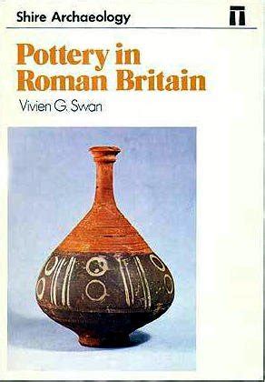 Read Pottery In Roman Britain Shire Archaeology 