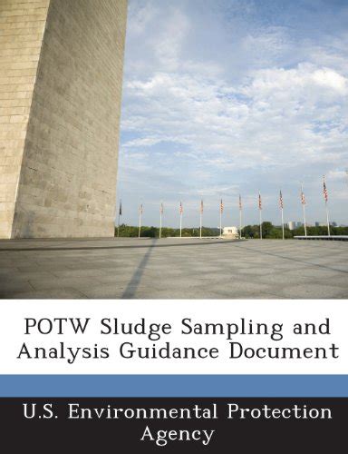 Read Potw Sludge Sampling And Analysis Guidance Document Us Epa 