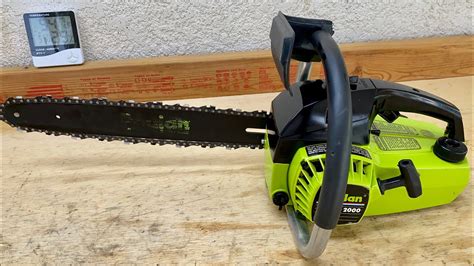 Poulan 2000 Chainsaw