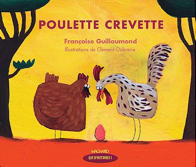 Poulette Crevette