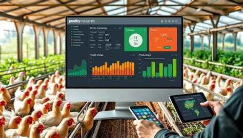 Poultry Farm Management Software
