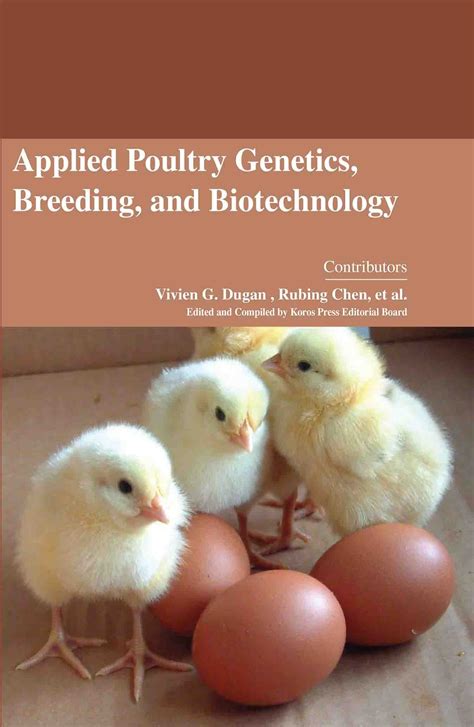 Download Poultry Genetics Breeding And Biotechnology 