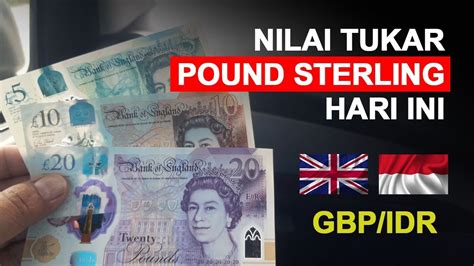 pounds to rupiah