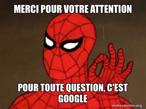 Pour Toute Question