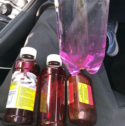 Pour Up Drank