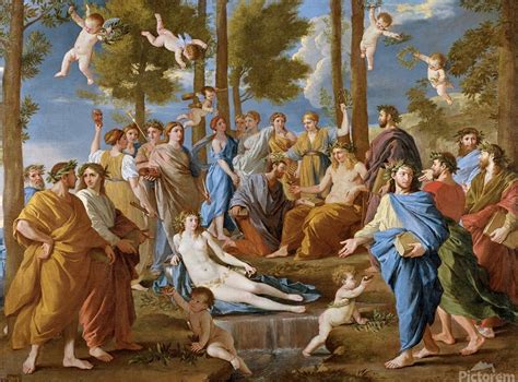 poussin 1594 1665 basic art