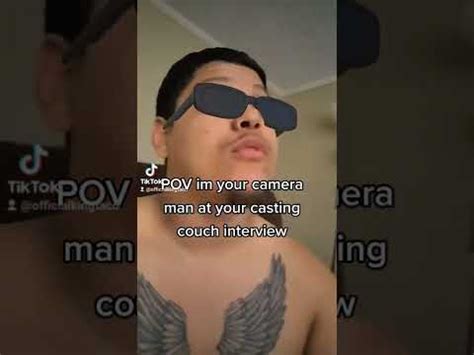 pov casting couch