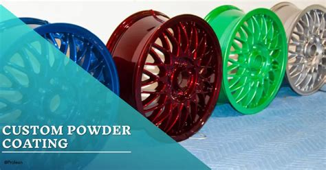 Powder Coating Design Calculation