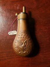 powder flask for sale eBay