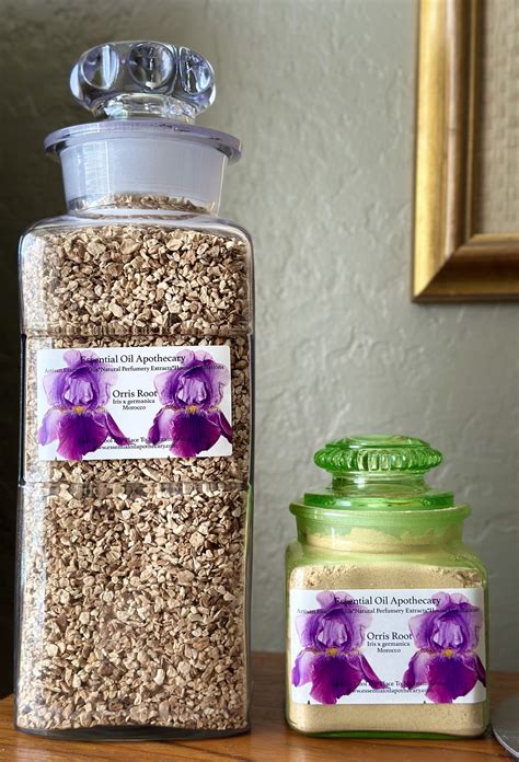 Powdered Extract Essential Moils