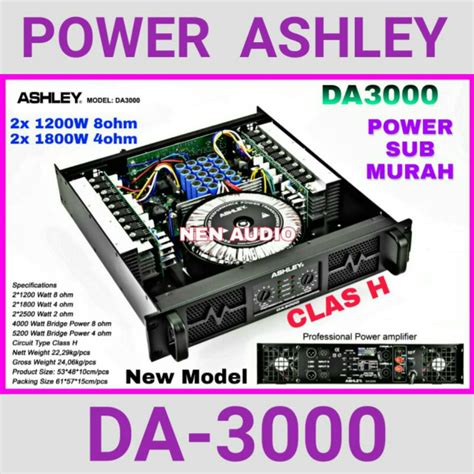 power ashley