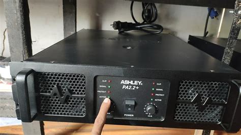 POWER ASHLEY 2 JUTAAN：Harga Amplifier Ashley Terbaru | Desember 2024 - iPrice