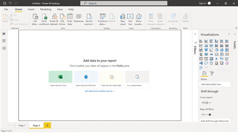 Power Bi Desktop