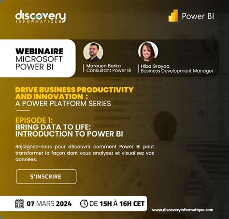 Power Bi Discovery
