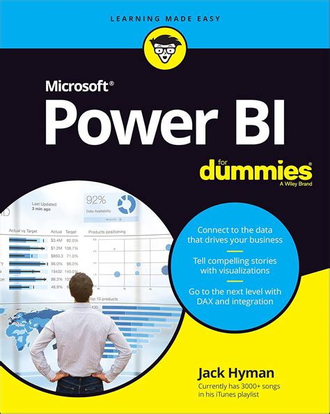 Power Bi For Dummies