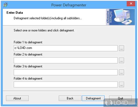 power defragmenter ps2 able content