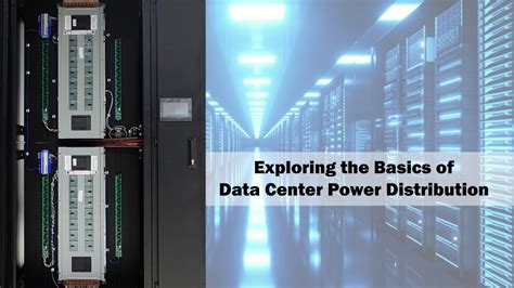 Power Distribution In Data Centers Raritan Inc