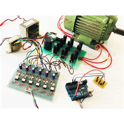 Power Electronics Based Projects