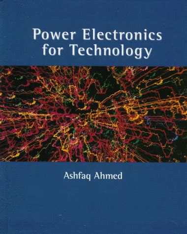 power electronics by ashfaq ahmed