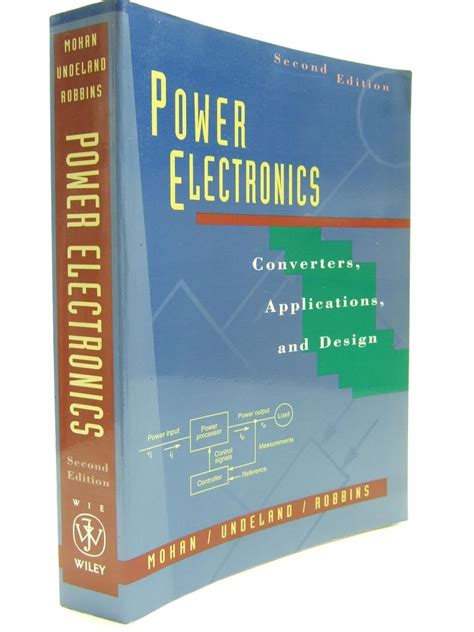 power electronics by mohan