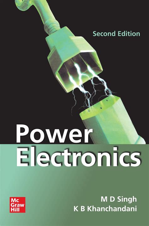 Power Electronics By Singh N Khanchandani