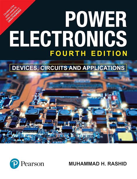 Power Electronics Devices And Circuits