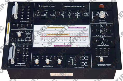Power Electronics Devices Circuits Lab Manual Download