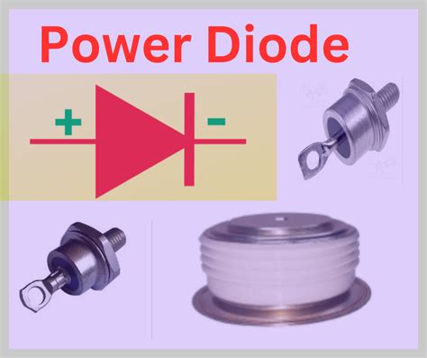 Power Electronics On Diode Engineering Mcq Answer