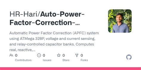 Power Factor Correction Using Atmega 32 Microcontroller