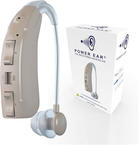 Power In Ear
