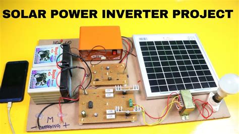 Power Inverter Project
