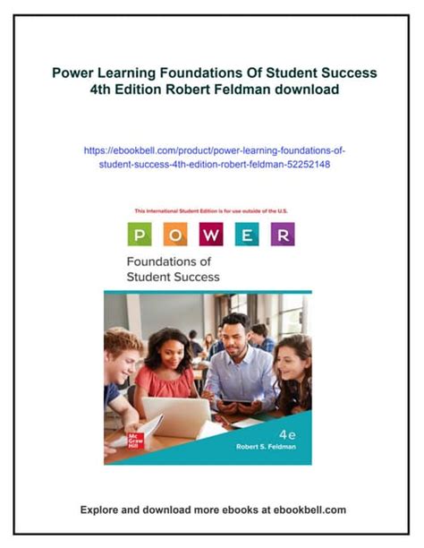 Power Learning Sixth Edition Robert S