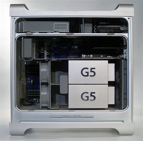power mac g5 quad geek bench