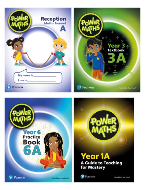 Power Maths Primary Curriculum Pearson Power Teaching Math 3rd Edition - Power Teaching Math 3rd Edition
