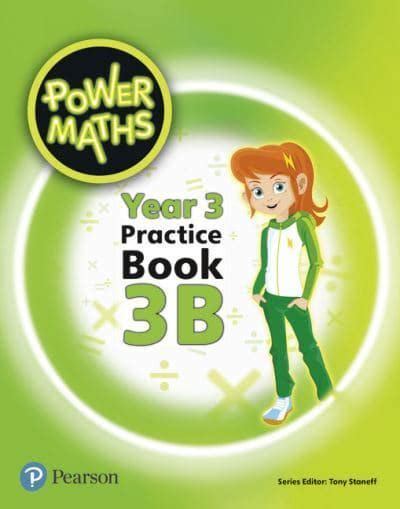 Power Maths Year 3 Textbook 3b Tony Staneff Power Teaching Math 3rd Edition - Power Teaching Math 3rd Edition