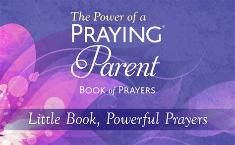 Power Of A Praying Parent