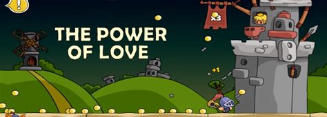 Power Of Love Walkthrough