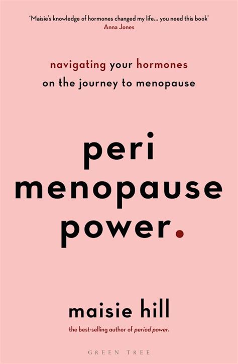 Power Of Perimenopause