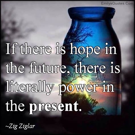 Power Of Present